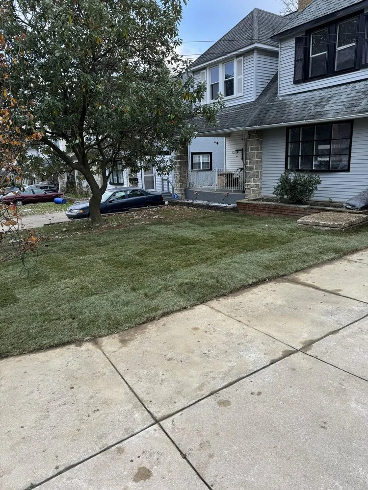 Local lawn mowing service in Lansdowne, PA - Precision Landscaping & Lawncare