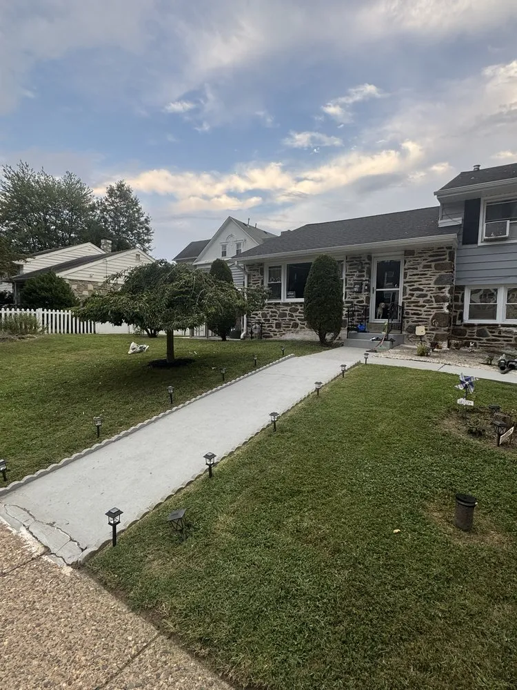 Affordable lawn mowing service experts serving Lansdowne, PA - Precision Landscaping & Lawncare