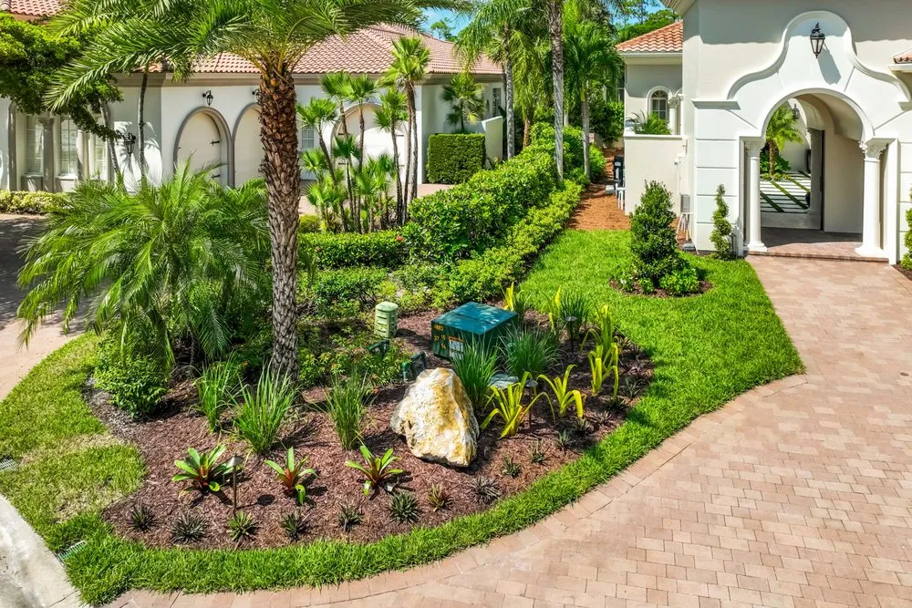 Top-rated yard maintenance in Alva, FL - Precision Landscaping and Design
