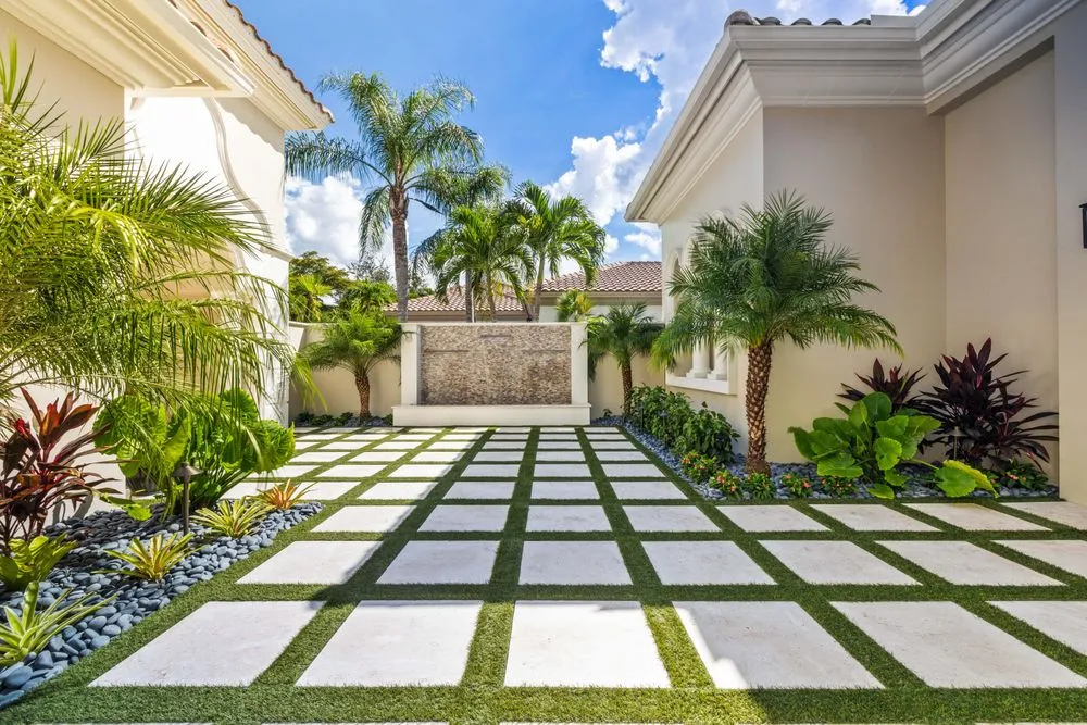Affordable landscaping services for residential properties across Alva, FL - Precision Landscaping and Design