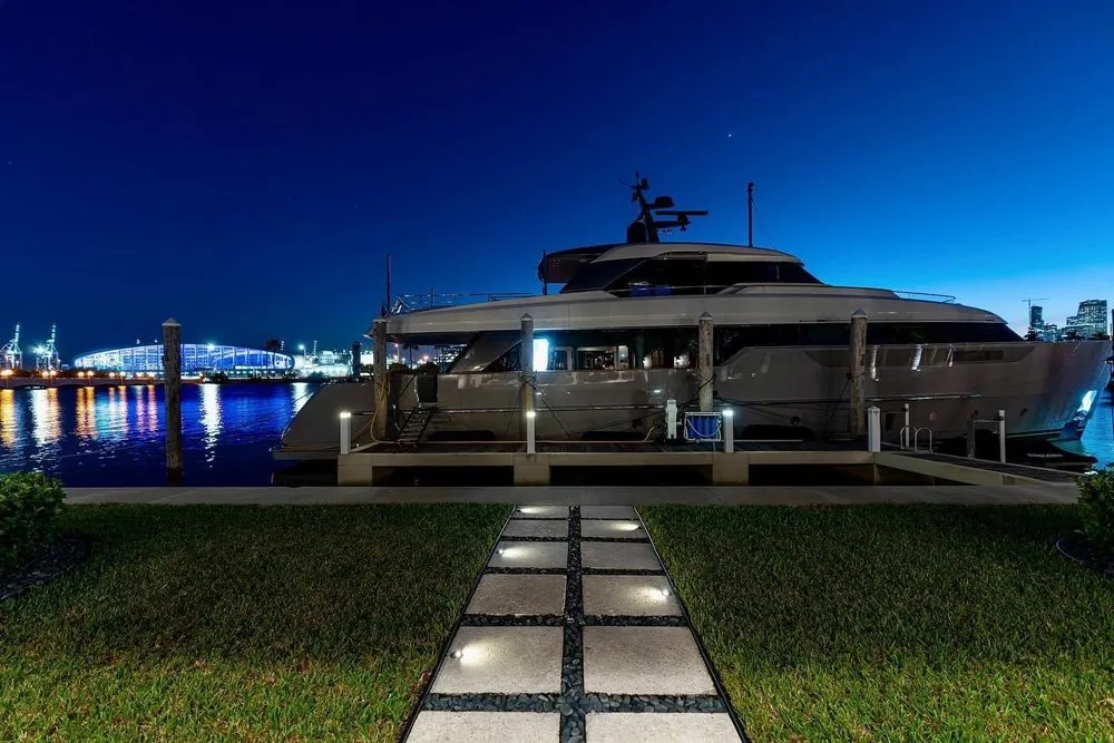 Local lawn care service near you in Alva, FL by Precision Landscaping and Design