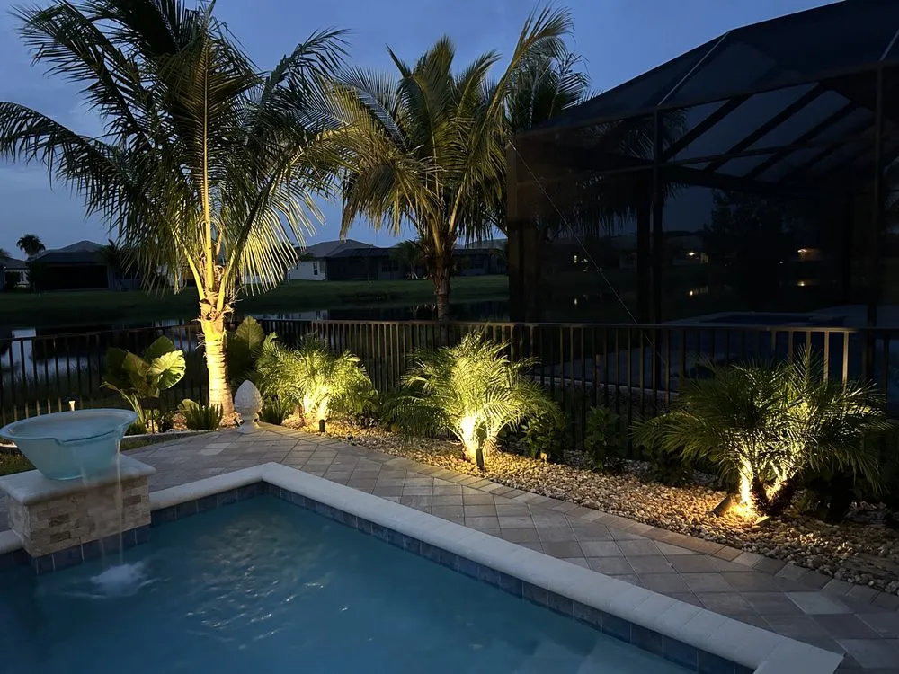Trusted landscape installation for homes across Alva, FL - Precision Landscaping and Design
