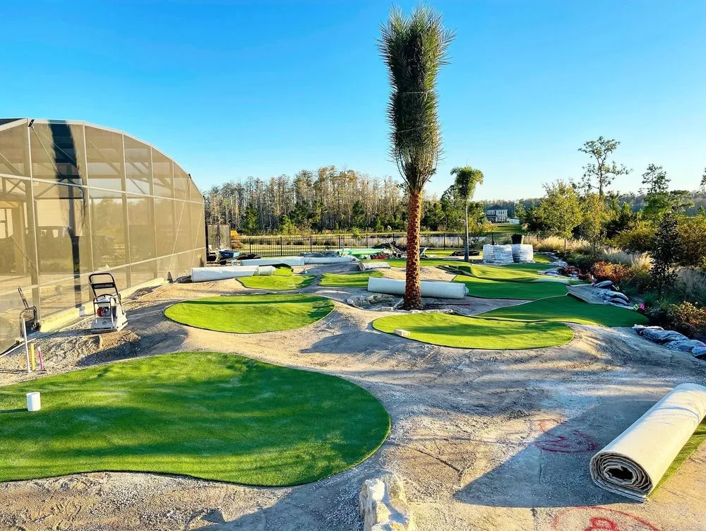 Local lawn mowing service experts serving Alva, FL - Precision Landscaping and Design