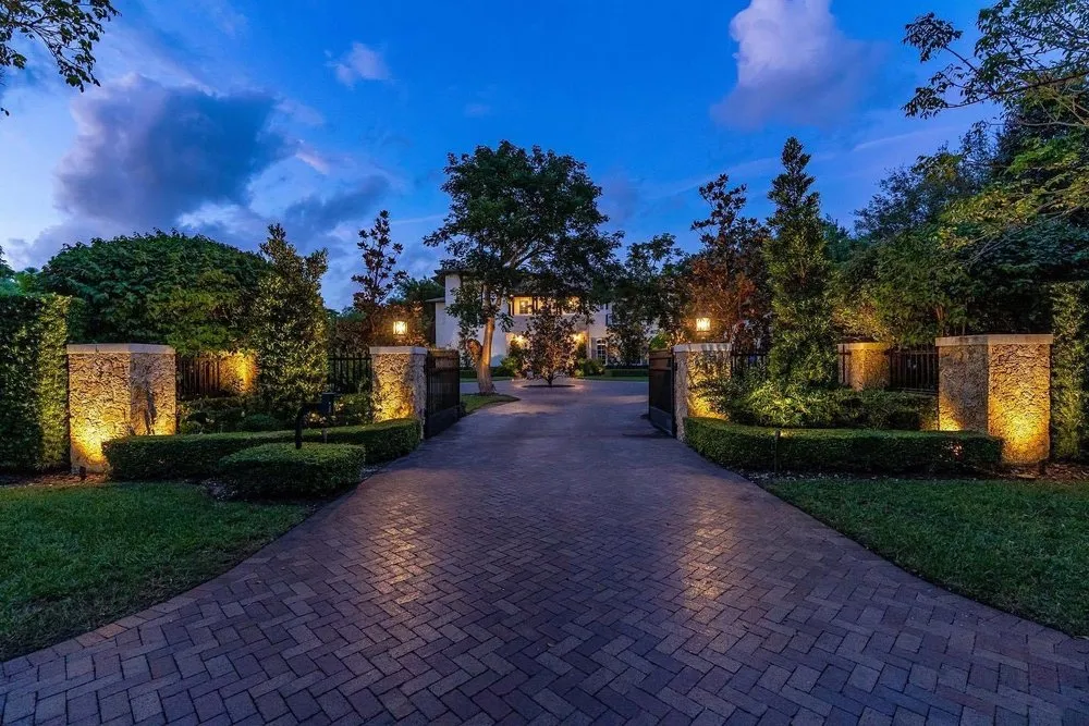 Trusted yard cleanup service for outdoor upgrades in Alva, FL by Precision Landscaping and Design