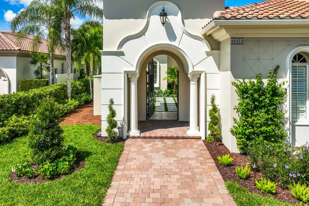 Reliable outdoor landscaping for residential properties across Alva, FL - Precision Landscaping and Design