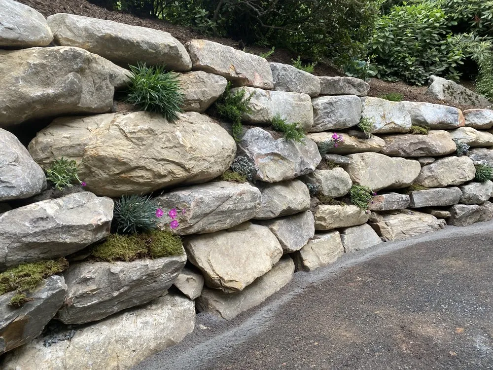 Affordable yard cleanup service near you in Granite Falls, NC by Precision Landscaping And Design