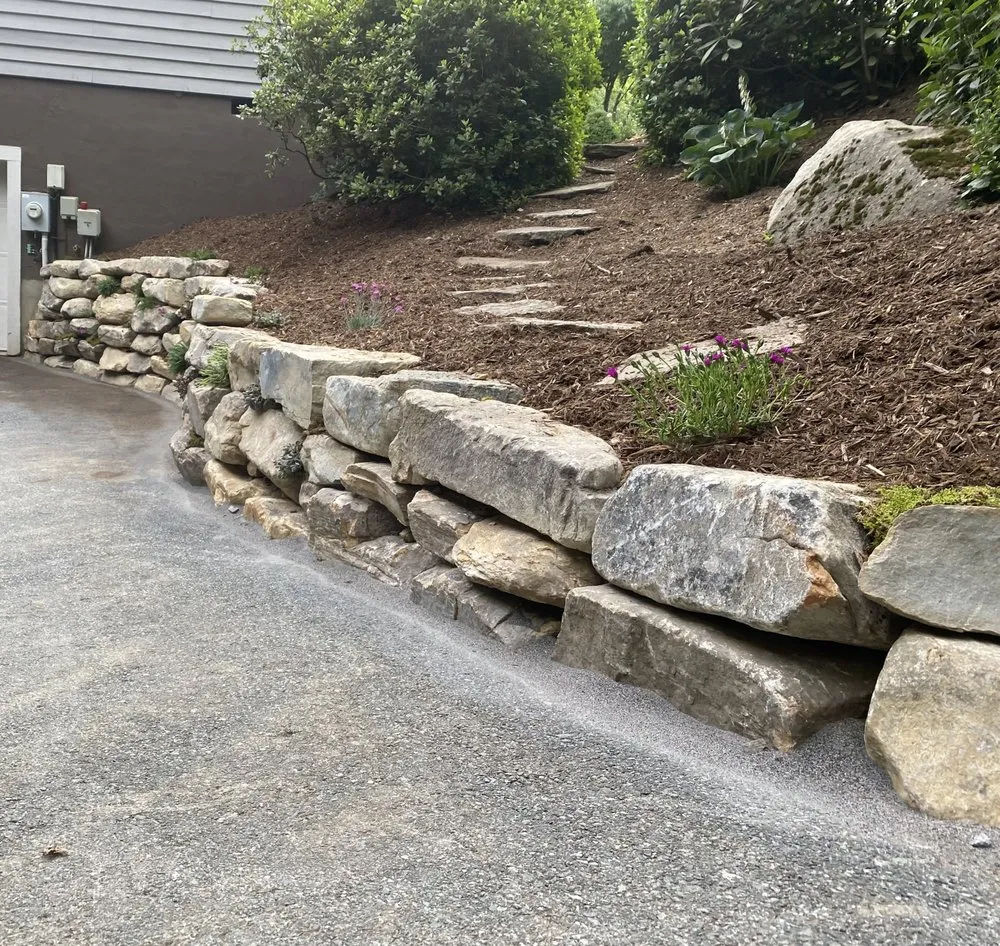 Top-rated residential landscaping experts serving Granite Falls, NC - Precision Landscaping And Design