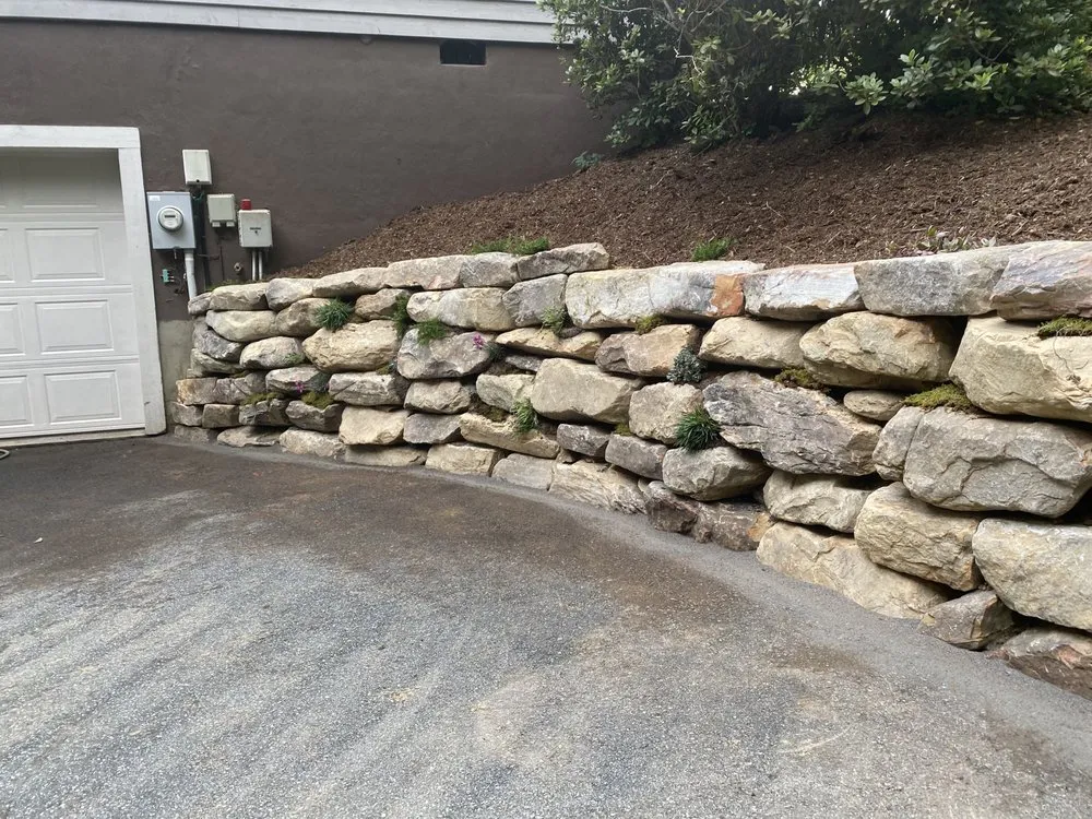 Trusted yard cleanup service in Granite Falls, NC by Precision Landscaping And Design