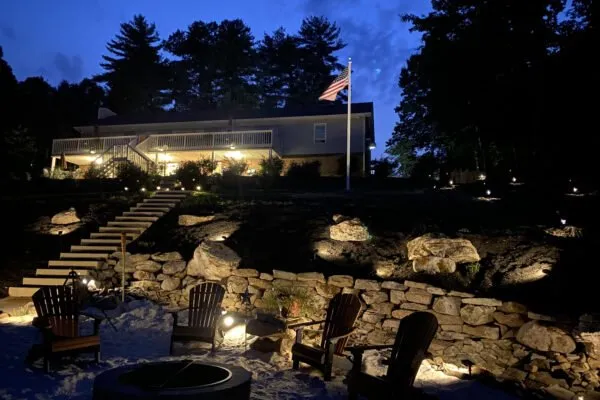 Local residential landscaping for beautiful yards across Granite Falls, NC - Precision Landscaping And Design