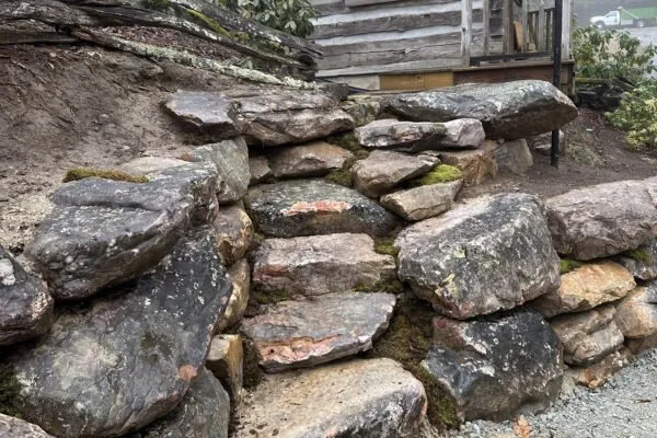 Affordable lawn mowing service in Granite Falls, NC by Precision Landscaping And Design