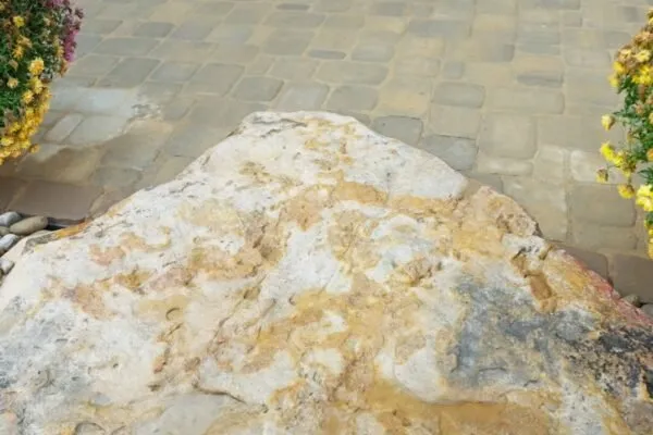 Custom lawn mowing service with custom design in Granite Falls, NC by Precision Landscaping And Design