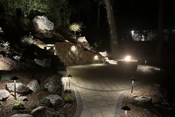 Professional landscape design in Granite Falls, NC - Precision Landscaping And Design