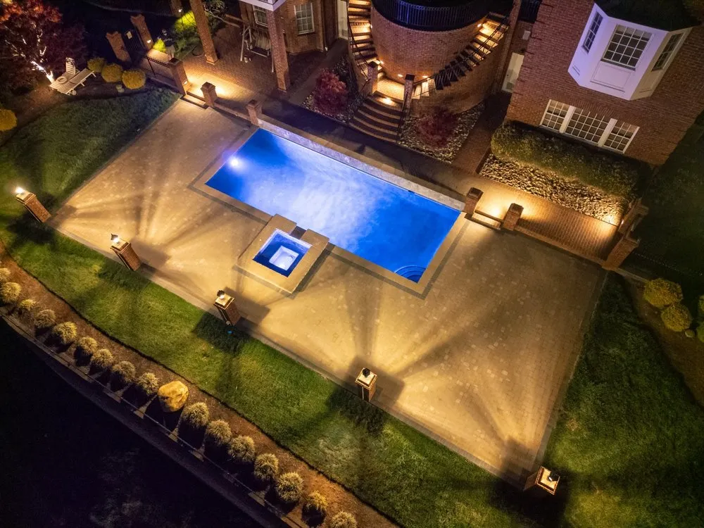 Professional garden landscaping in Granite Falls, NC - Precision Landscaping And Design