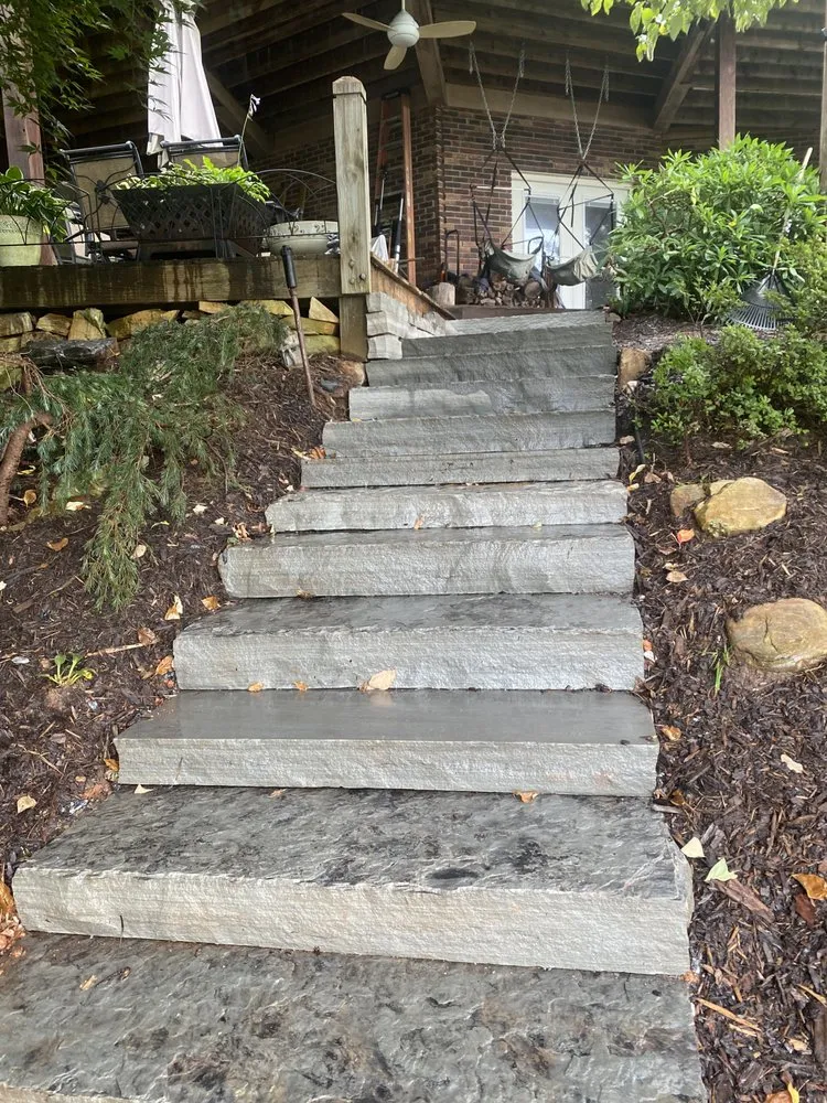 Top-rated yard maintenance in Granite Falls, NC by Precision Landscaping And Design