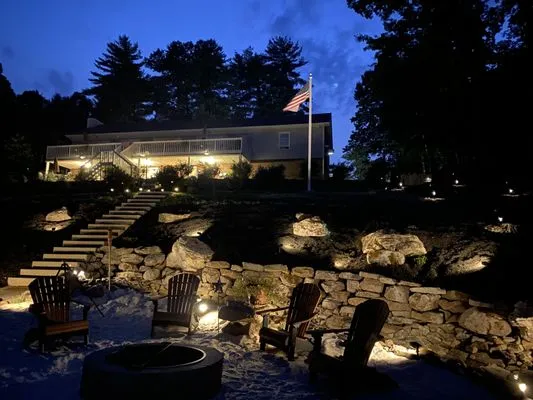 Precision Landscaping And Design