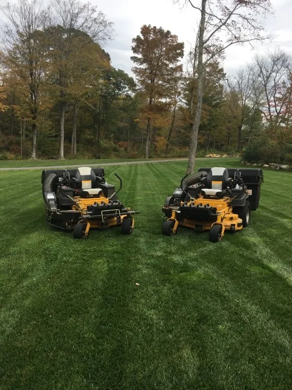 Local yard maintenance in Torrington, CT by Precision Landscaping and Excavating