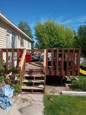 Precision Landscaping and Handyman