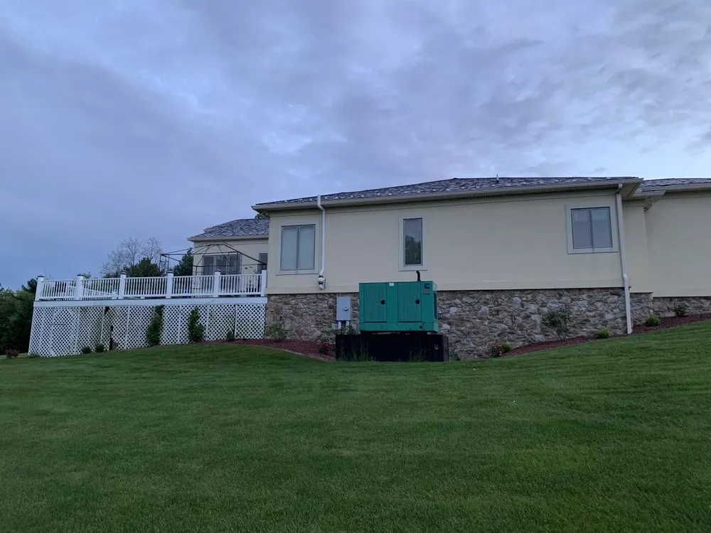 Custom garden landscaping experts serving Mechanicsburg, PA - Precision Landscaping and Tree Service