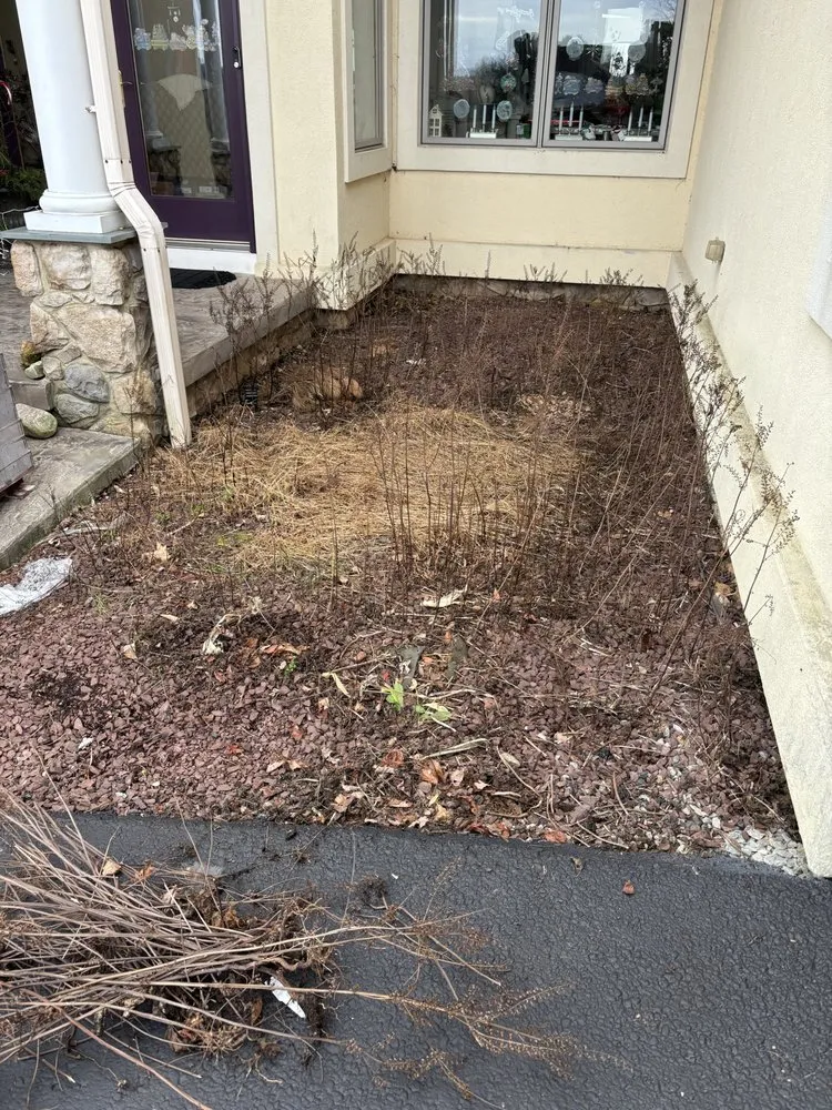 Custom outdoor landscaping in Mechanicsburg, PA by Precision Landscaping and Tree Service