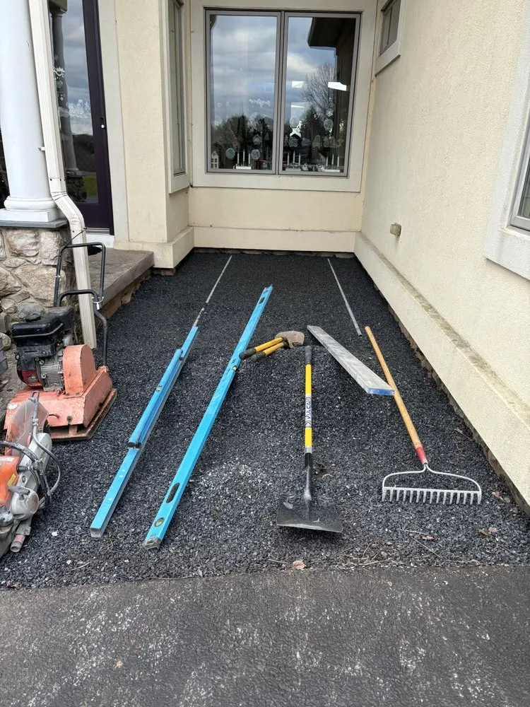 Expert yard cleanup service in Mechanicsburg, PA - Precision Landscaping and Tree Service