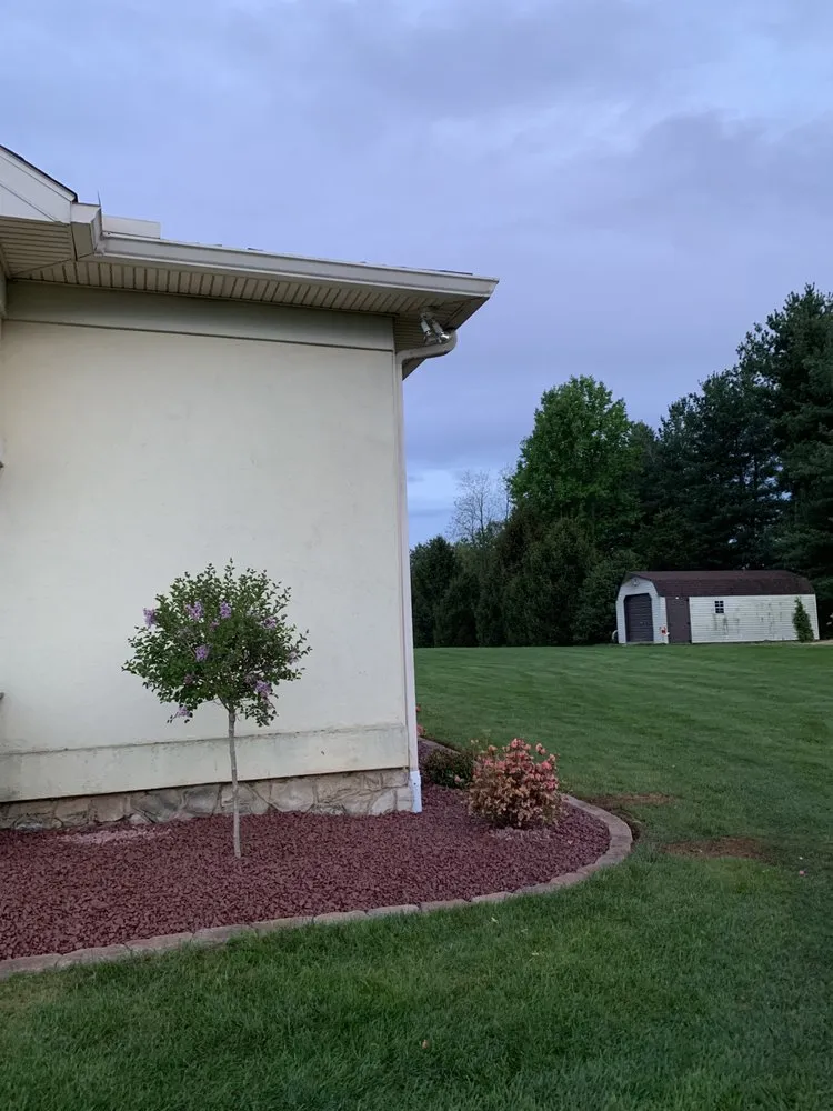 Top-rated landscape design in Mechanicsburg, PA by Precision Landscaping and Tree Service