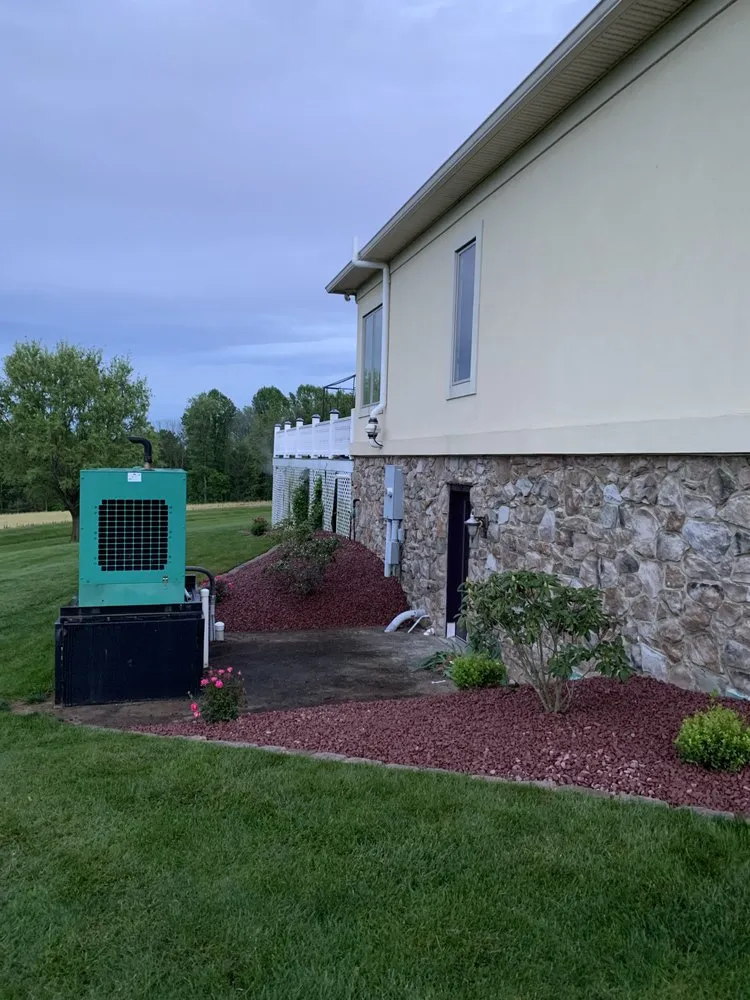 Trusted landscape design with custom design across Mechanicsburg, PA - Precision Landscaping and Tree Service