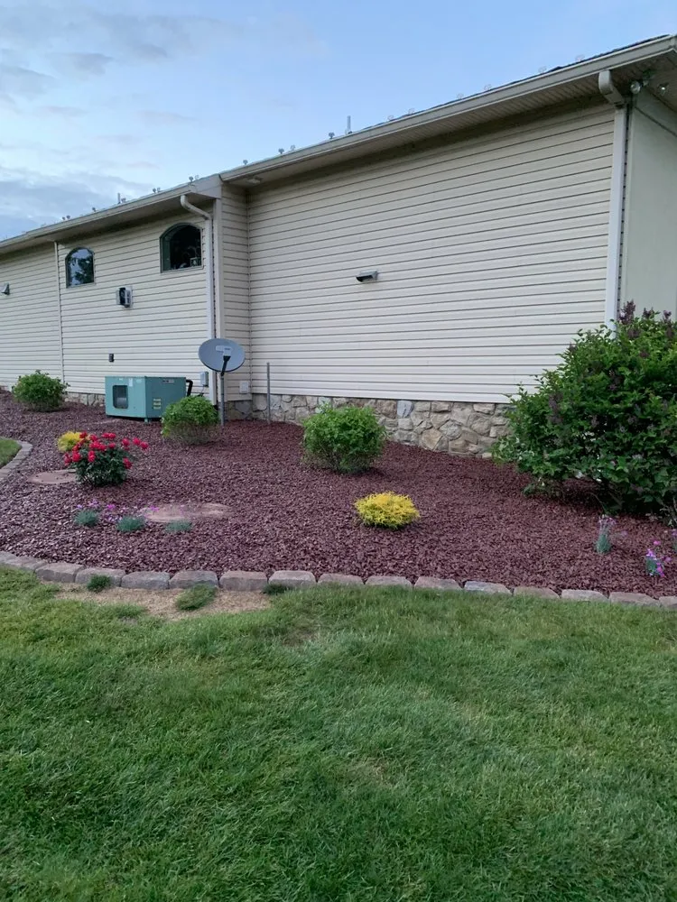 Professional yard maintenance experts serving Mechanicsburg, PA - Precision Landscaping and Tree Service