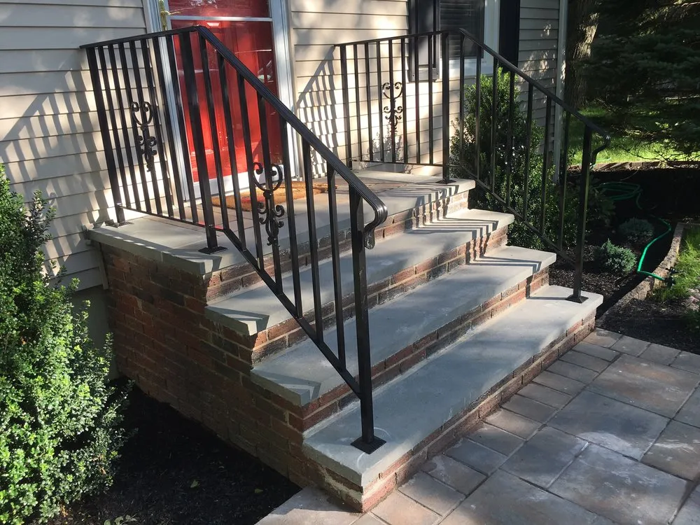 Local landscape installation for year-round maintenance in Rockaway, NJ by Precision Landscaping and Tree Service