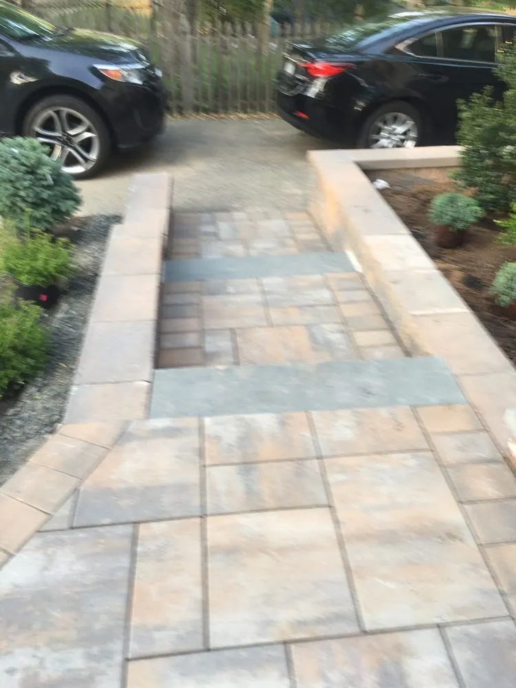 Trusted residential landscaping in Rockaway, NJ by Precision Landscaping and Tree Service