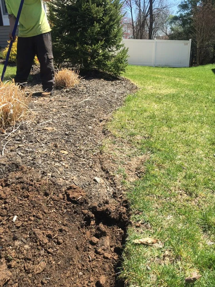 Trusted garden landscaping experts serving Rockaway, NJ - Precision Landscaping and Tree Service