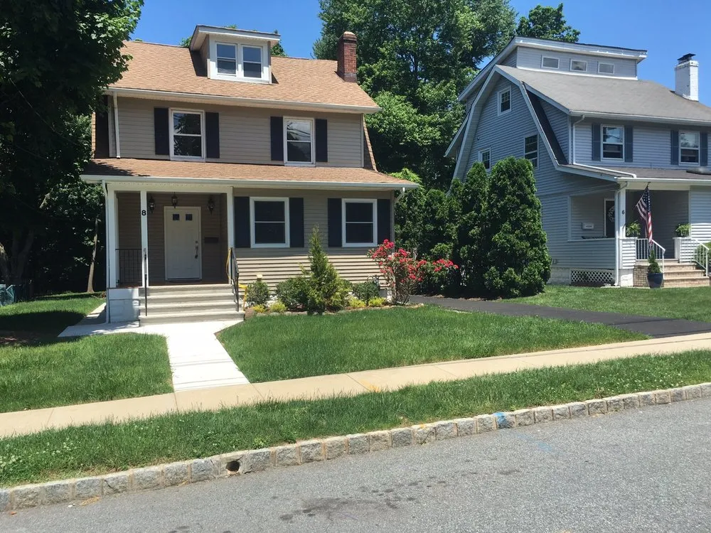 Top-rated yard maintenance for beautiful yards across Rockaway, NJ - Precision Landscaping and Tree Service