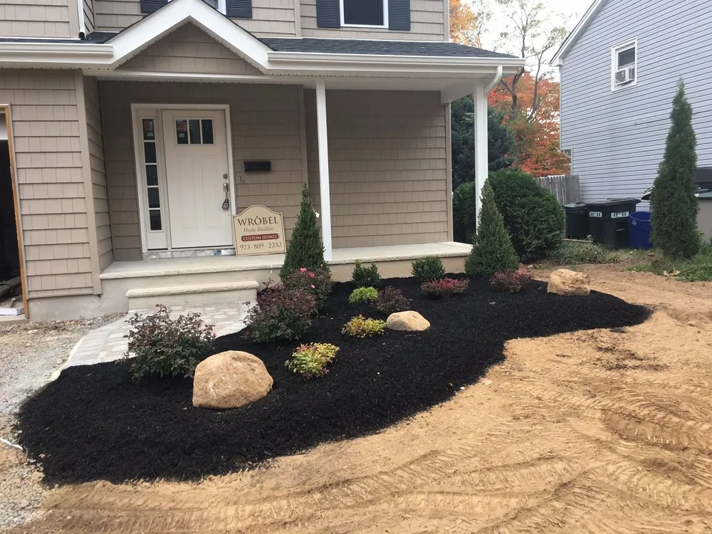Expert landscaping services in Rockaway, NJ by Precision Landscaping and Tree Service