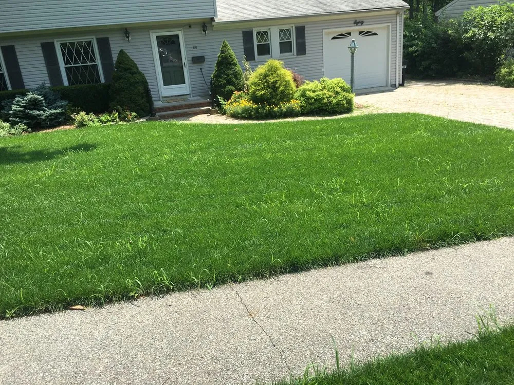 Top-rated residential landscaping for beautiful yards in Rockaway, NJ by Precision Landscaping and Tree Service