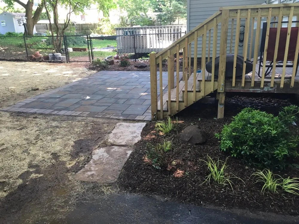 Top-rated landscape design near you across Rockaway, NJ - Precision Landscaping and Tree Service
