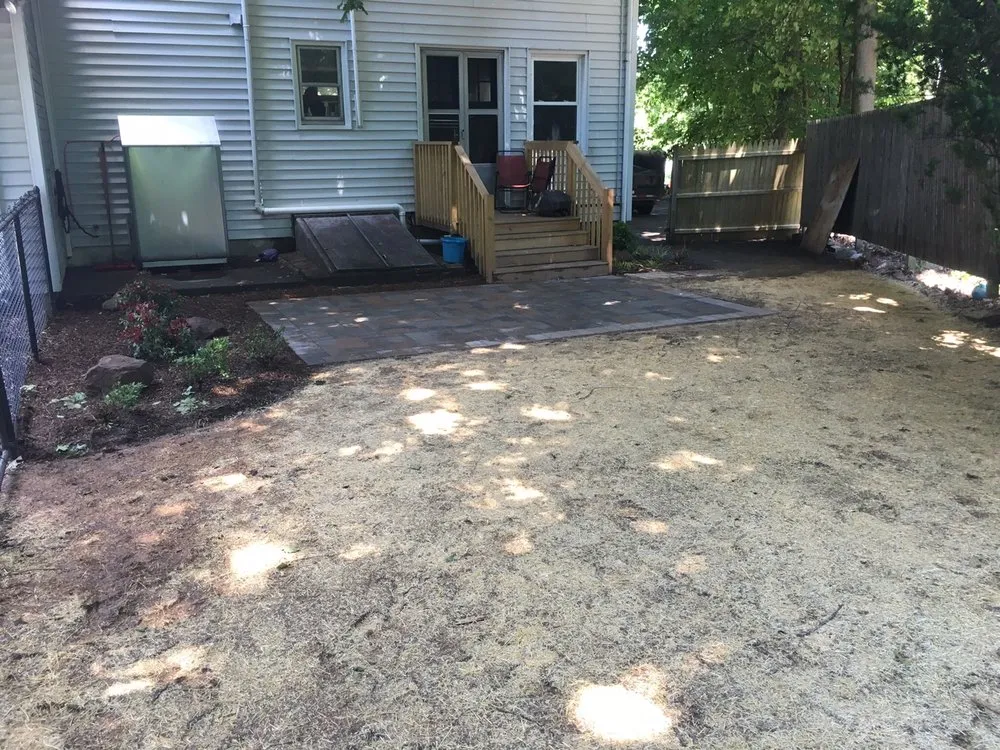 Professional yard maintenance in Rockaway, NJ - Precision Landscaping and Tree Service