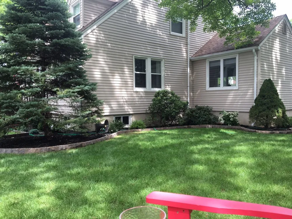 Expert landscaping services in Rockaway, NJ by Precision Landscaping and Tree Service