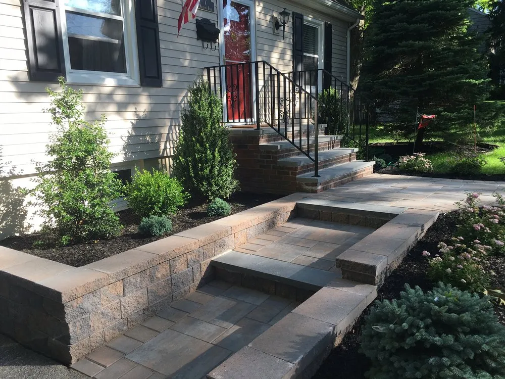Reliable landscaping services experts serving Rockaway, NJ - Precision Landscaping and Tree Service