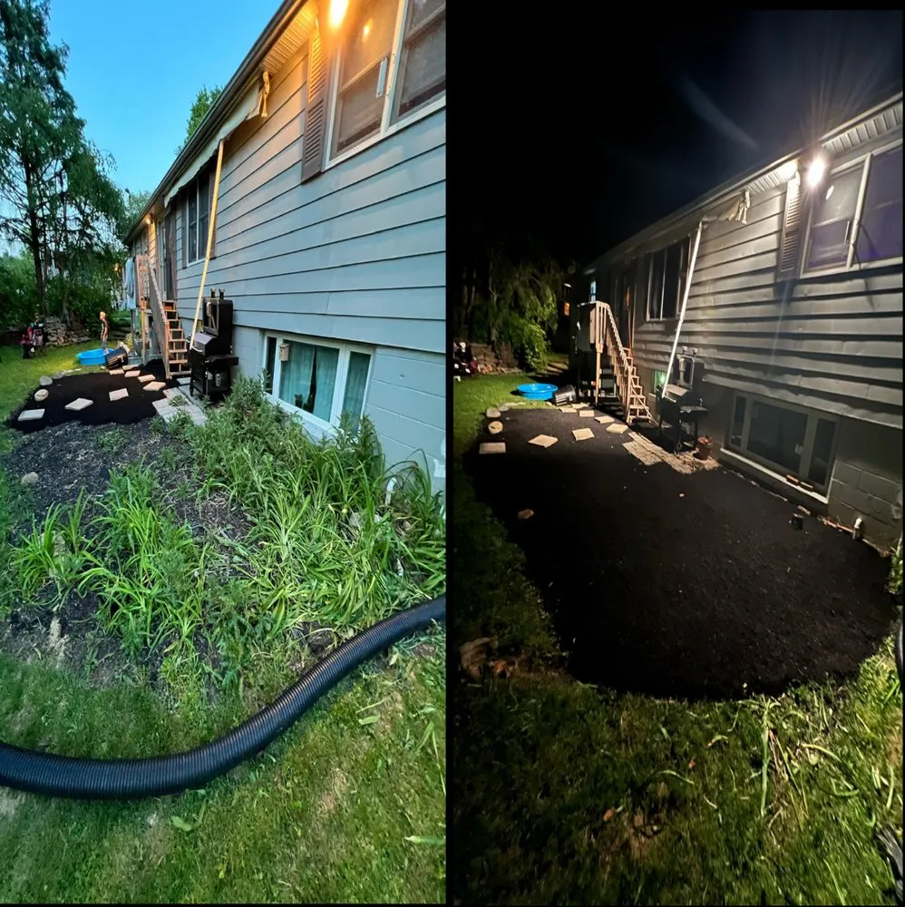 Trusted garden landscaping experts serving Bellefontaine, OH - Precision Landscaping