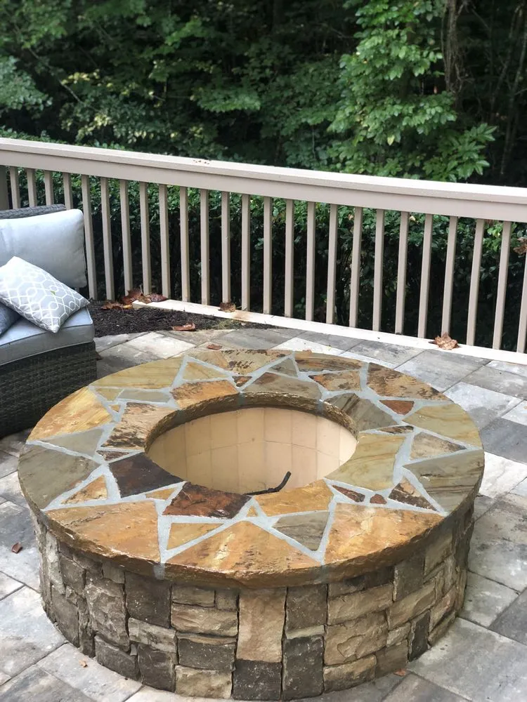 Local yard cleanup service in Cumming, GA - Precision Landscaping