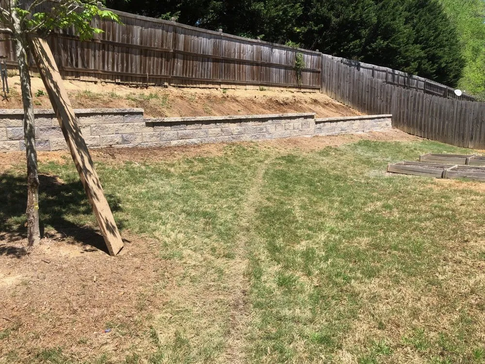 Top-rated landscaping services for residential properties across Cumming, GA - Precision Landscaping