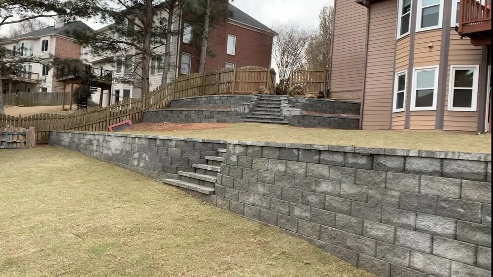 Professional lawn mowing service experts serving Cumming, GA - Precision Landscaping