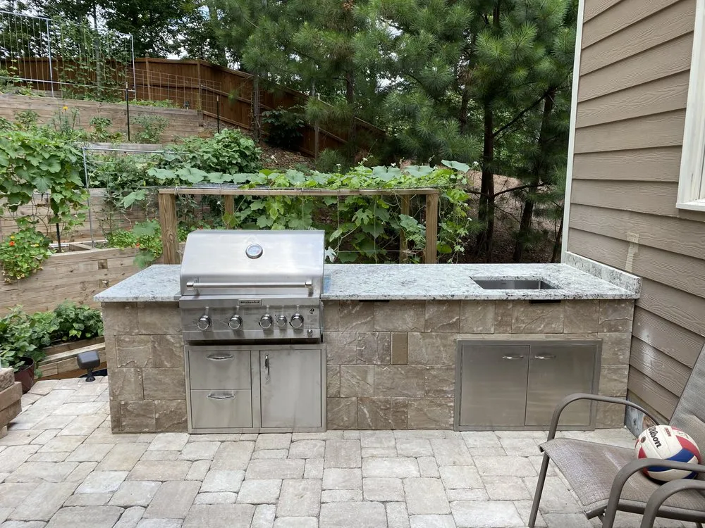 Local yard cleanup service experts serving Cumming, GA - Precision Landscaping