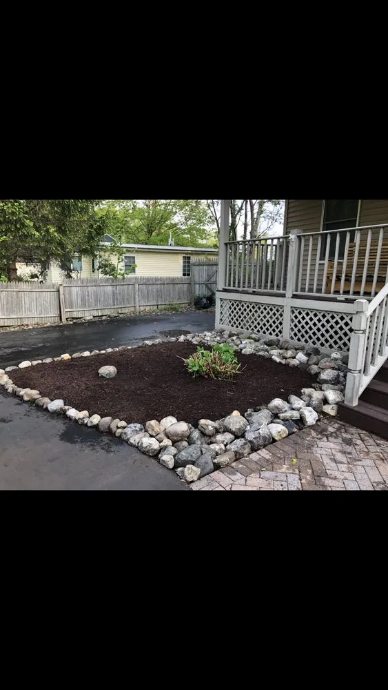 Top-rated residential landscaping in Duanesburg, NY by Precision Landscaping
