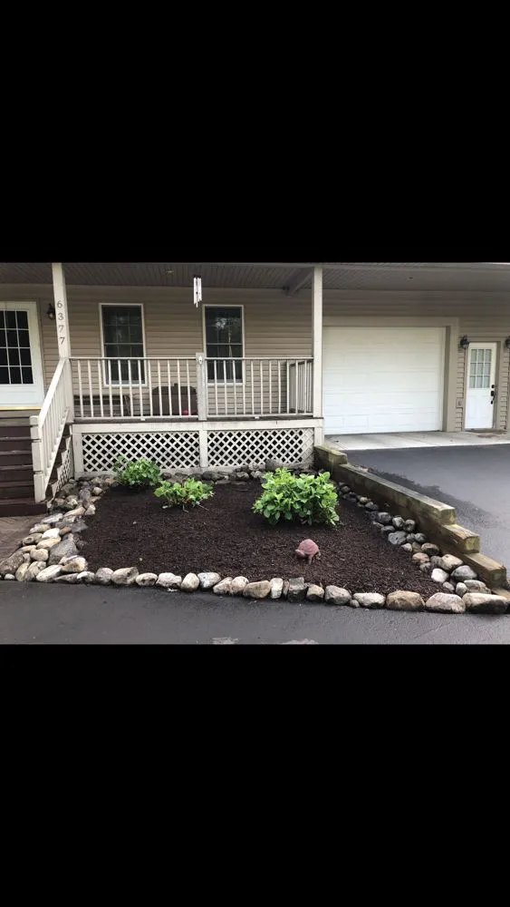 Reliable yard maintenance experts serving Duanesburg, NY - Precision Landscaping