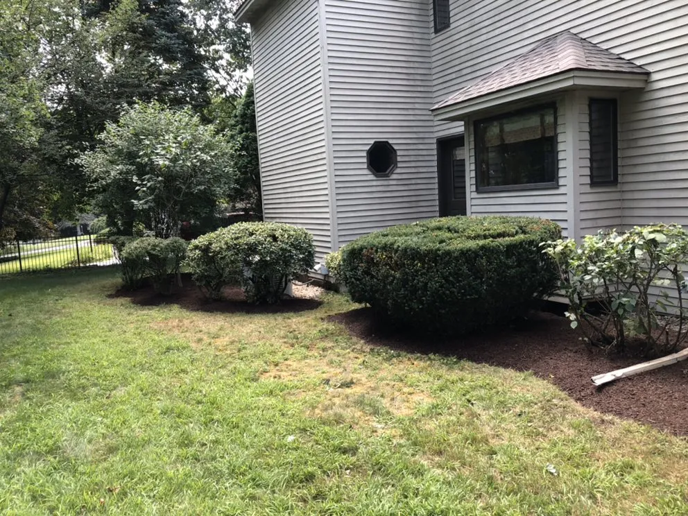 Local lawn mowing service in Duanesburg, NY by Precision Landscaping