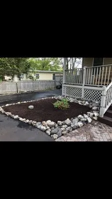 Precision Landscaping