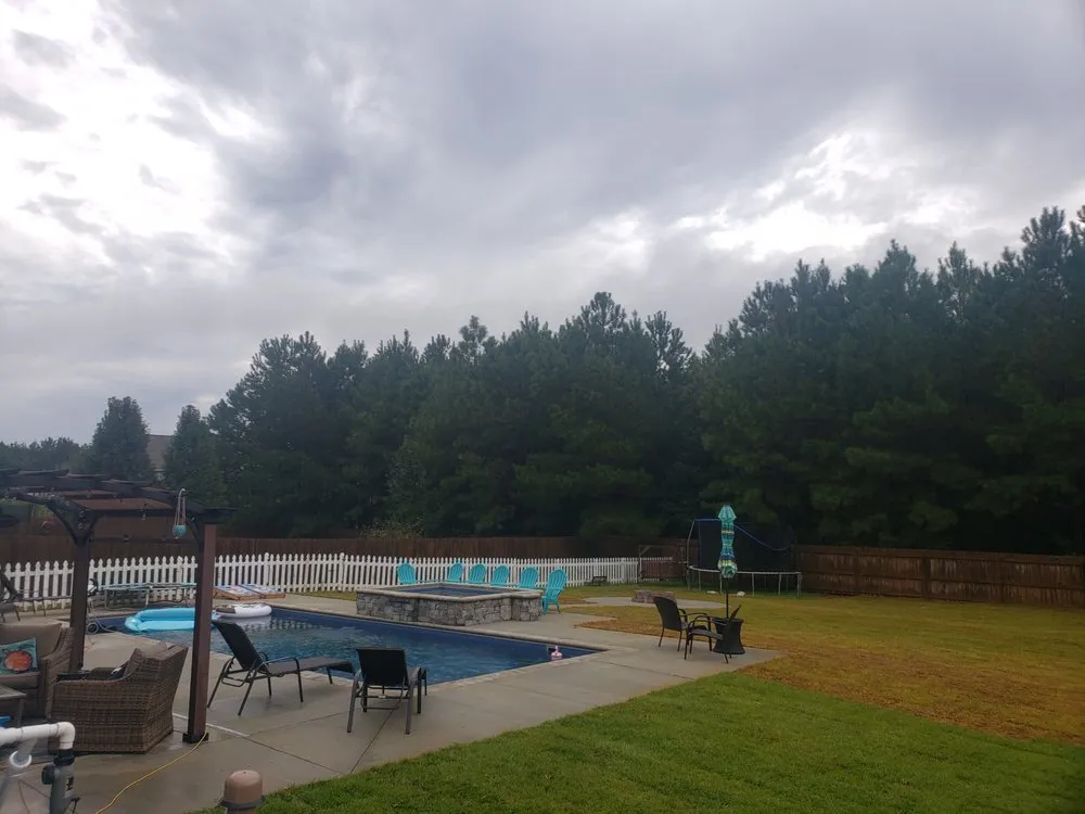 Expert residential landscaping experts serving Raeford, NC - Precision landscaping group