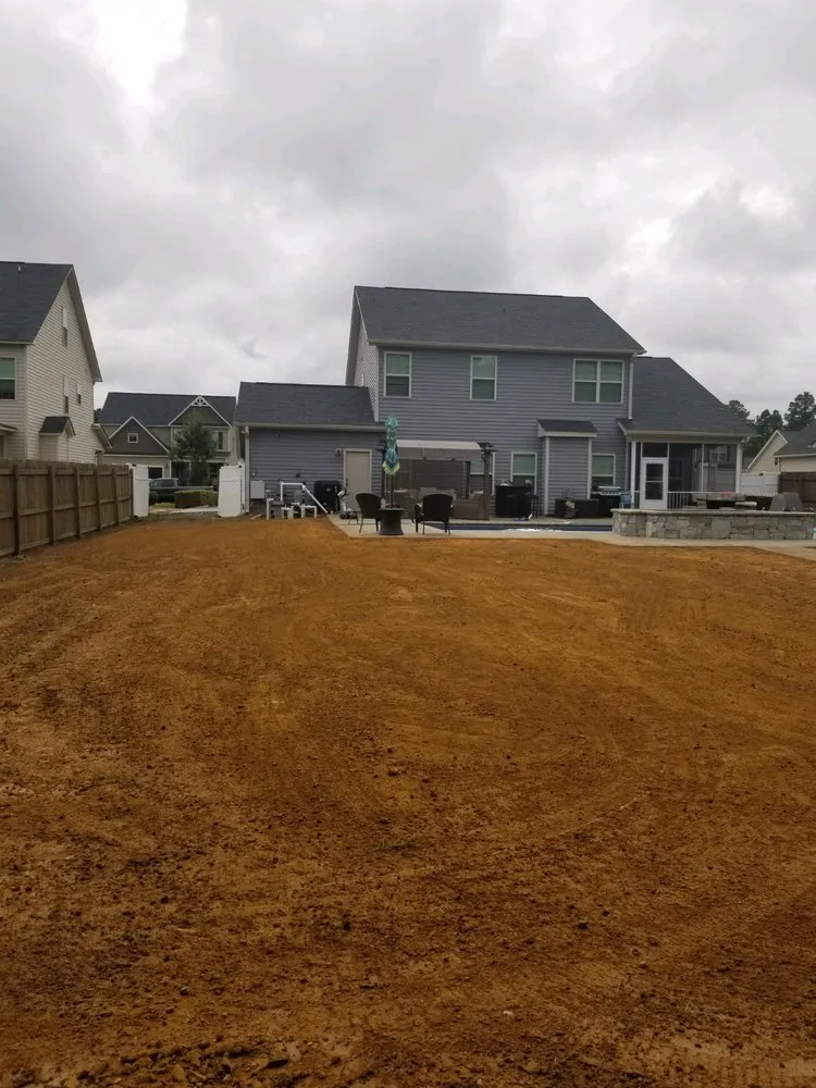 Custom landscaping services in Raeford, NC - Precision landscaping group