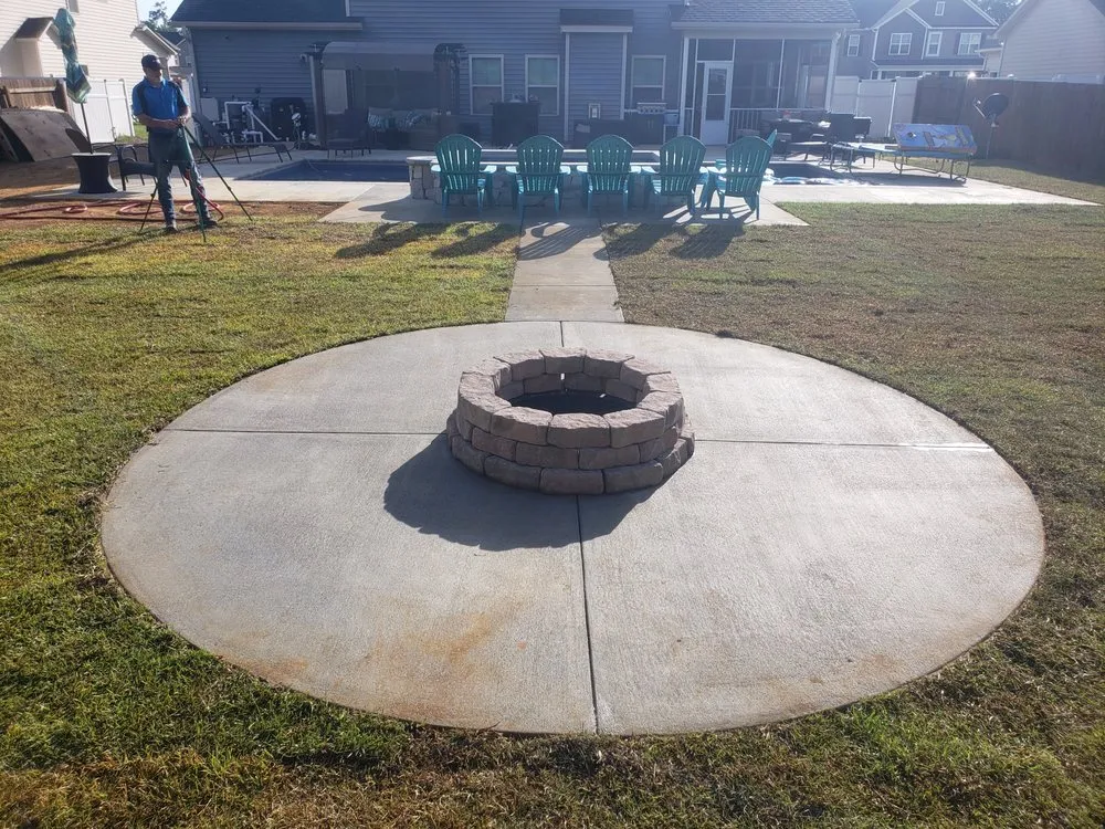 Reliable garden landscaping experts serving Raeford, NC - Precision landscaping group