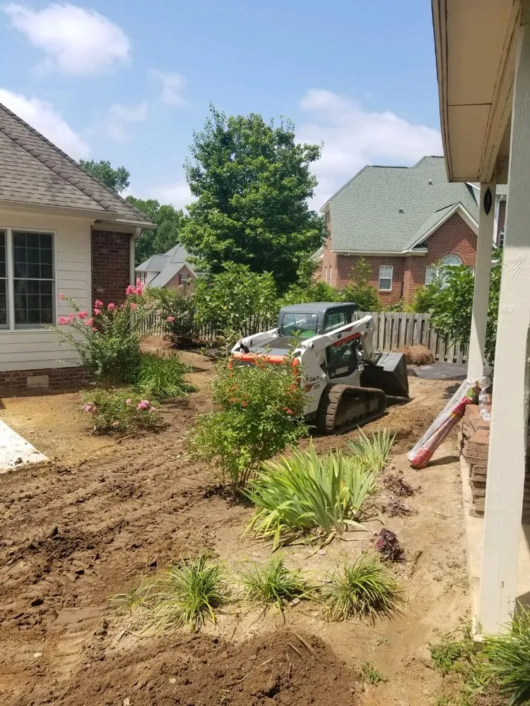 Affordable residential landscaping experts serving Raeford, NC - Precision landscaping group